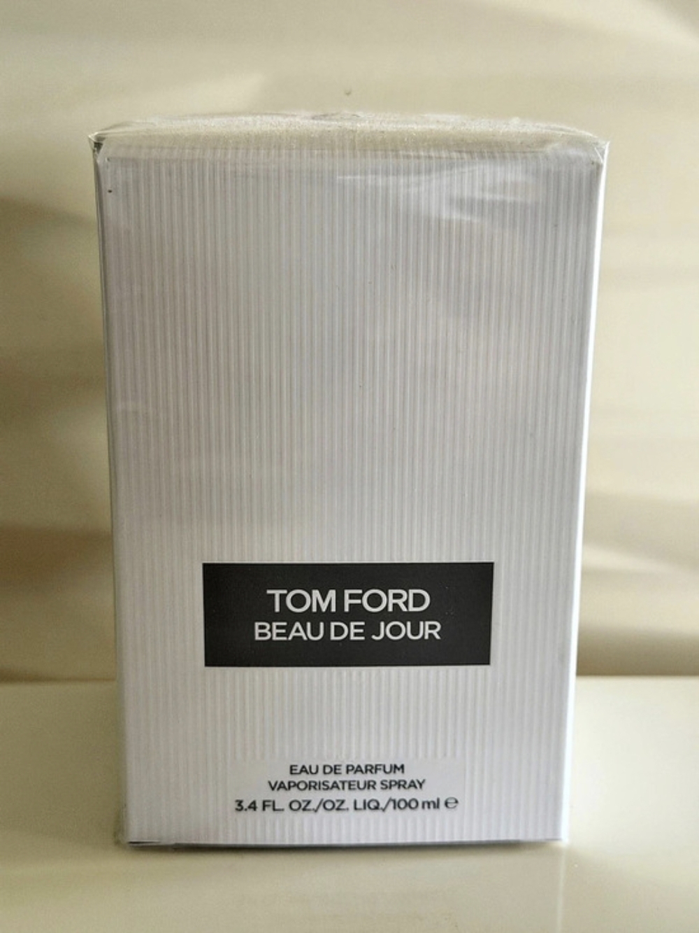 Tom Ford Beau De Jour EDP 3.4 oz 100ml NWT